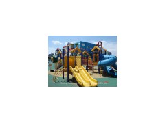 Outdoor Playground (ATX-11197)图1
