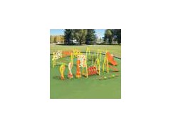 Outdoor Fitness Equipment (TY-09602)图1