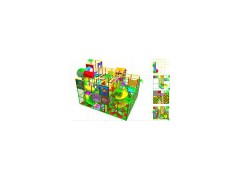 Indoor Soft Playground (TY-9210)图1