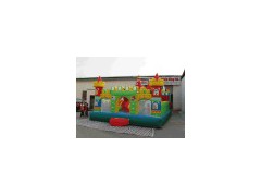 Inflatable Fun City-Infltable Amusement Park-Bouncing Park (kk-p-011)图1