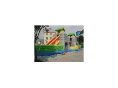 Inflatable Fun City-Inflatable Amusement Park-Bouncing Park (KK-P-010)图1