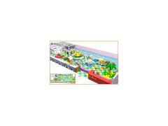 Kid's Indoor Playground Equipment (HC 1015)图1