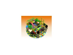 New Design Indoor Playground Equipment (HC 1081)图1