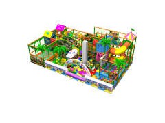 Kids Indoor Play Equipment (HC 1086)图1