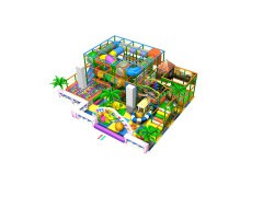 Amusement Park Playground (HC 1105)图1