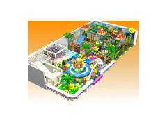 Naughty Fort for Kids (HC 1052)图1