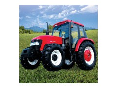 Agricultural Tractor (85HP-120HP)图1