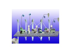 CTNM30 Automatic Rice Mill Plant图1