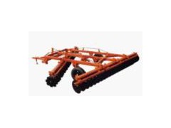 Heavy-Duty off Set Disc Harrow图1