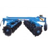 Semi-Mounted Heavy-Duty off-Set Disc Harrow