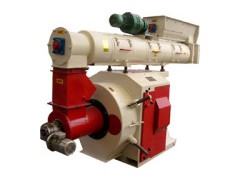 Wood Pellet Mill/Pellet Press With CE Certificate图1
