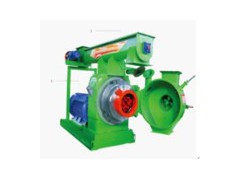 Straw Pellet Mill/Sawdust Pellet Mill (SZLH350)图1