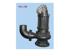 Submersible Sewage Pump/Well Pump Unit图1