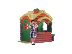 Children Play House (XF-1001)图1