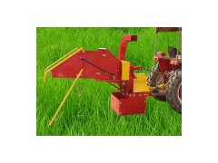CE Approved Wood Chipper (SWC-6, SWC-8)图1