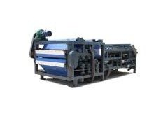 Belt Press Filter (DY-HBG2000)图1