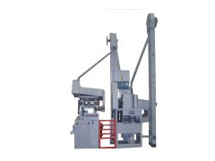 MLNJ15 Small Complete Rice Milling Machinery图1