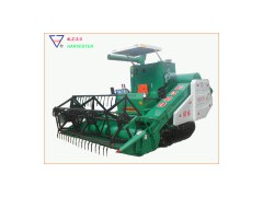 81 HP Rice & Wheat Combine Harvester (4LZ-3.0)图1