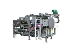 Stainless Steel Belt Filter Press图1