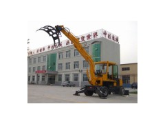 High Performance Shenwa Sugarcane Loader (sw-45c)图1