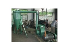 Wood Crusher (9FH-80)图1