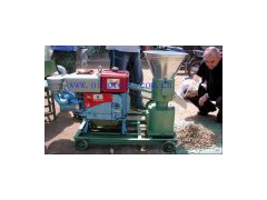 9pk-200e/250e/300e/350e Pellet Machine图1