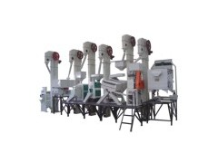 CTNM26 Complete Rice Grinding Machine图1