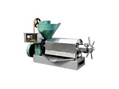 New Type Temperature Control Oil Press图1