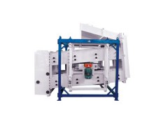 Double Stand Rotary Screener (XKSF150-2DN)图1