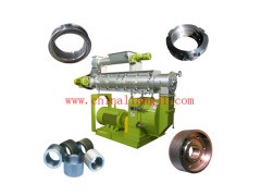 Energy-Saving Pellet Mill (SZLH Series)图1