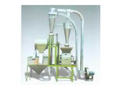 Flour Mill (6FD-30)图1