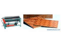 Bamboo board / veneer / pallet machine/ producing line / processing equipment/ machinery图1
