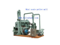 Mini Scale Pellet Mill图1