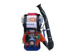Knapsack Power Sprayer-Duster (WFB-18)图1