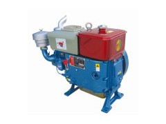 Diesel Engine (S195)图1