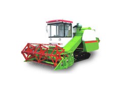 Combine Harvester, Rice Harvester (D260)图1