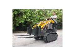 Compact Loader With Fork (HY280)图1