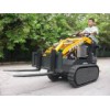 Compact Loader With Fork (HY280)
