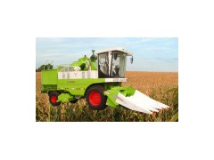 Corn Harvester图1