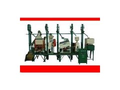 20T-30T Integrated Rice Milling Equipment图1