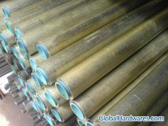 HOT ROLL  STEEL PIPE图1