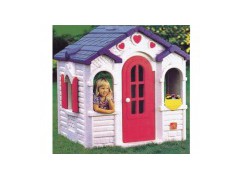 New Plastic House for Kids (XF-1002)图1