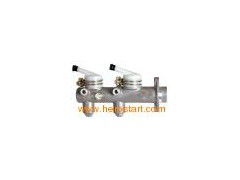 Wilwood Tandem Master Cylinder with Remote Inlet Adapters (TOSOW001)图1