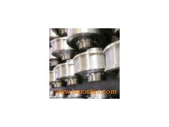 Steel Crane Wheel With Precise Casting(0)图1