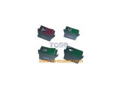 Volvo Hazrd Warning Switch 1578700图1