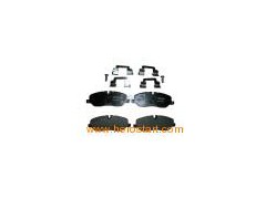 Landrover Brake Pads (SFP500010)图1