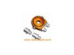 Performance Parts Oil Cooler Fittings with 2.5-Inch O-Ring and M20 Thread 1图1