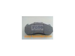 Truck Brake Pads (WVA No. 29030)图1