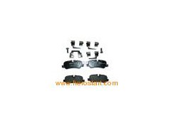 Landrover Brake Pads (SFP500140)图1