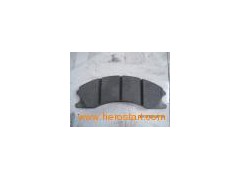 Brake Pad for Construction Machinery(1)图1
